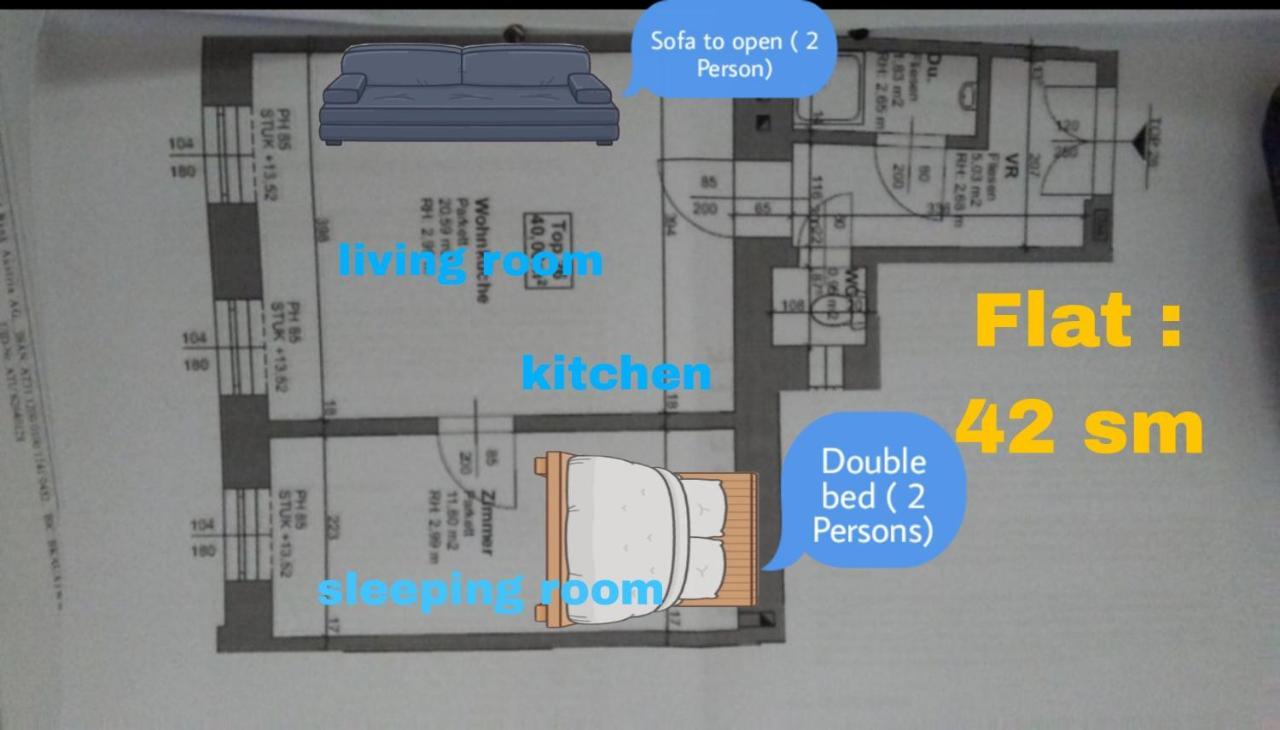 Twin Apartamento *